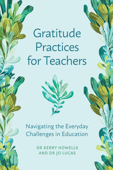 Gratitude Practices for Teachers